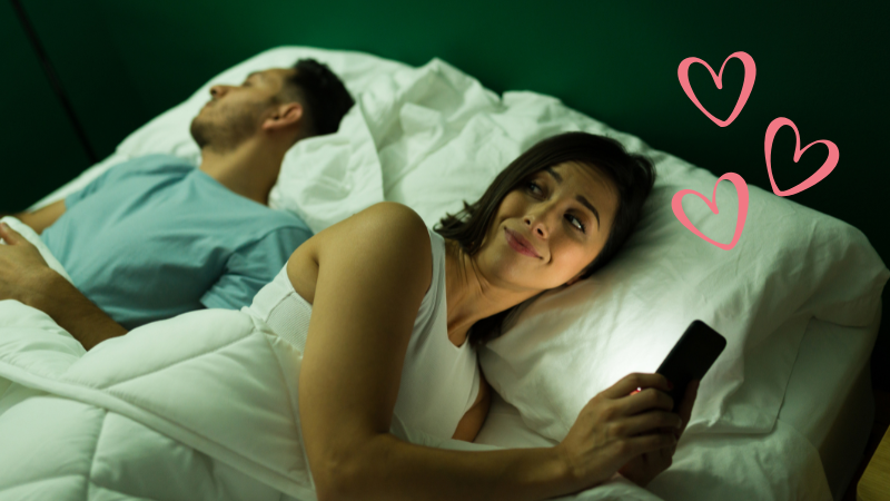 Can Extramarital Affairs Be True Love