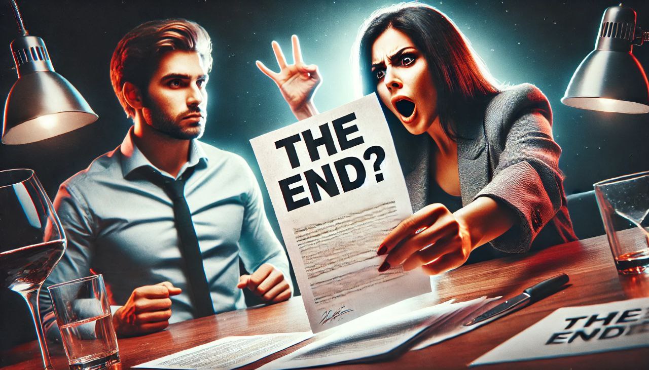 How to Ask for a Divorce Best Way to Tell Your Husband About Separation